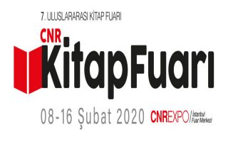 7. Uluslararası CNR Kitap Fuarı