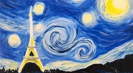 Masterpiece Maslak Resim -Eiffel