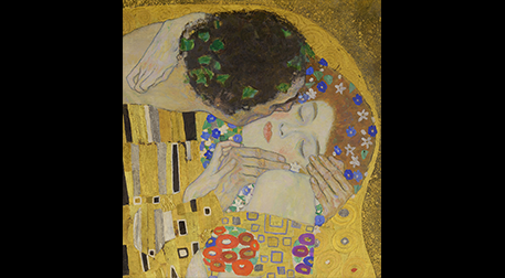 Masterpiece Maslak Resim -Klimt-Öpü