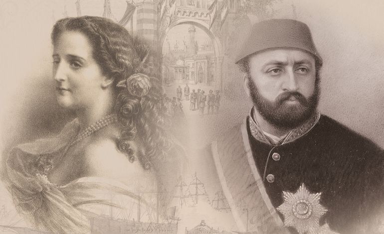 Paris’te Bir Padişah, İstanbul’da Bir İmparatoriçe, 1867-1869