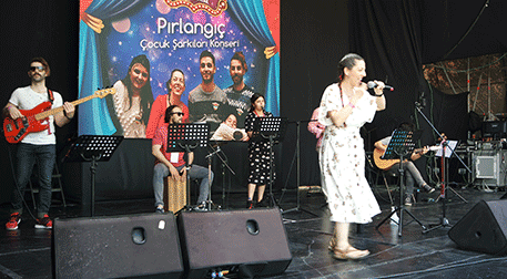 Pırlangıç - Çocuk Şarkıları Konseri