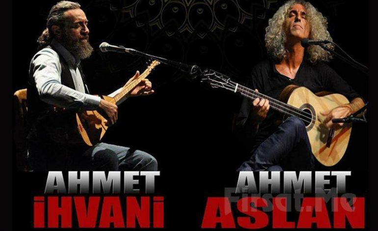 Ahmet Aslan & Ahmet İhvani