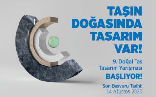 Endüstriyel ve Mimari Doğal Taş Tasarım Yarışması