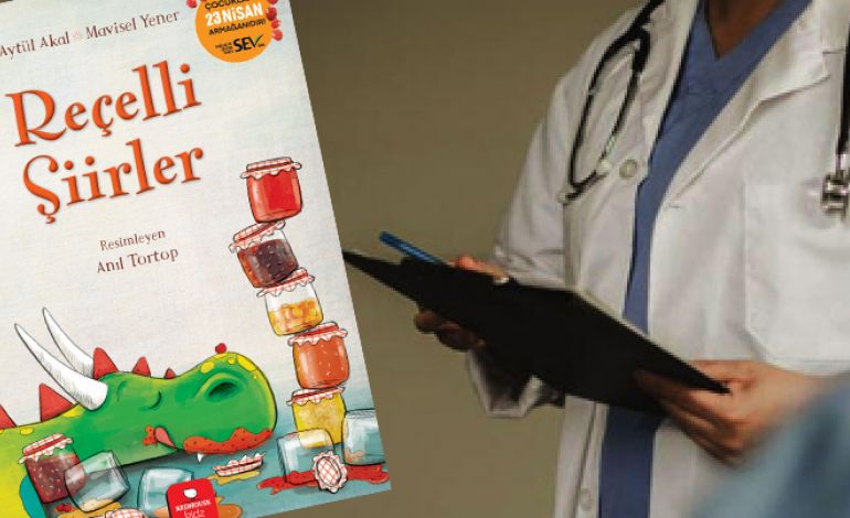 23 Nisan'da Sağlık çalışanlarının Çocuklarına 10 Bin Armağan Kitap