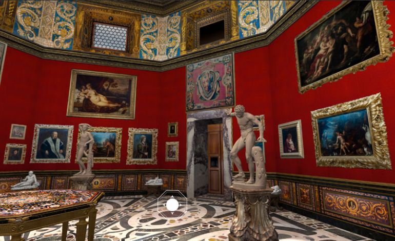 Galeri Uffizi