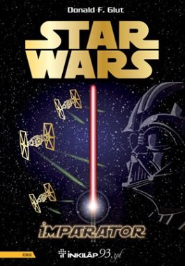 Star Wars - İmparator - Donald F. Glut