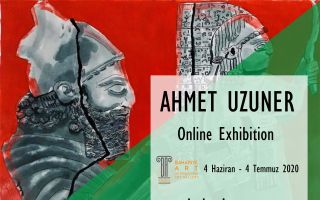 Ahmet Uzuner Online Exhibition