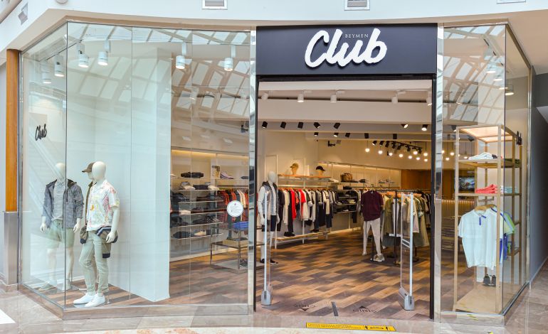 Beymen Club Erkeklere Özel İlk Mağazasını İstinyePark'ta Açtı