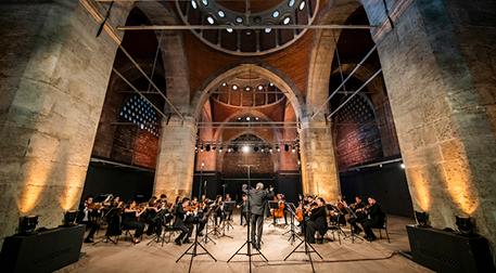 Festival Orkestrası & Cem Mansur