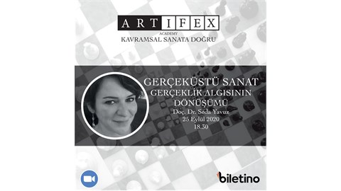 Gerçeküstü Sanat Gerçeklik Algısının Değişimi