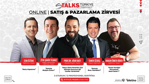 STALKS SATIŞ & PAZARLAMA ZİRVESİ