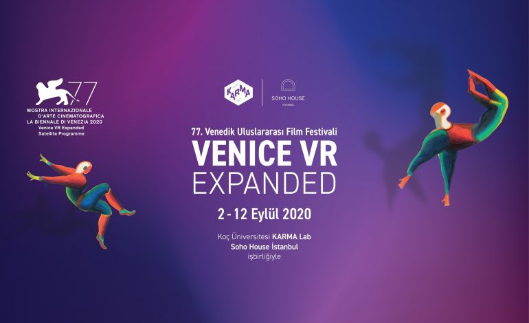 Venedik Bienali'nin 'Venice VR Expanded 2020' Seçkisi