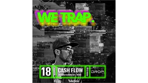 We Trap. w/ Cash Flow