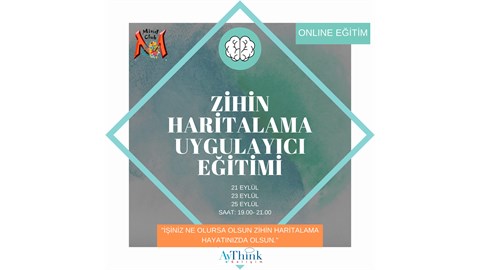 ZİHİN HARİTALAMA UYGULAYICI EĞİTİMİ