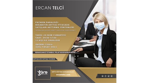 YENİ DÜNYADA KENDİNİ PAZARLAMA VE SATIŞIN GELECEĞİ