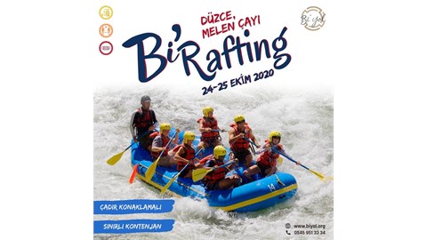 Bi'Rafting Kampı