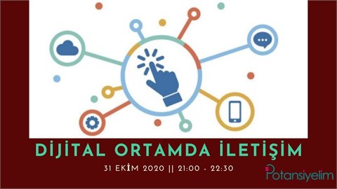 Dijital Ortamda İletişim