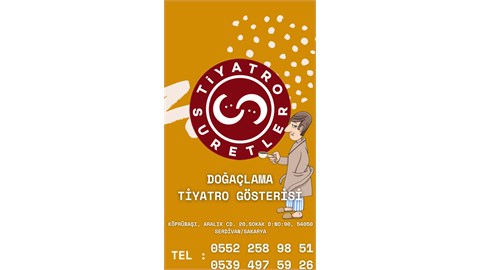 Doğaçlama Tiyatro Gösterisi