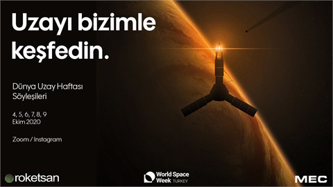 Dünya Uzay Haftası 2020