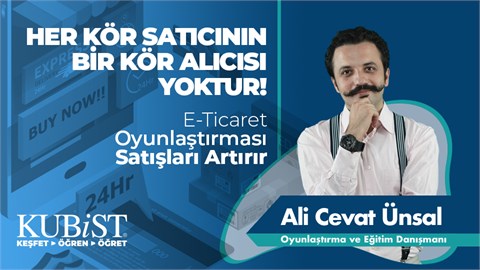 E-TİCARET OYUNLAŞTIRMASI