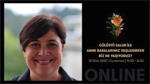 GÜLÜSTÜ SALUR İLE ANNE BABALARIMIZ YAŞLANIRKEN BİZ NE YAŞIYORUZ?