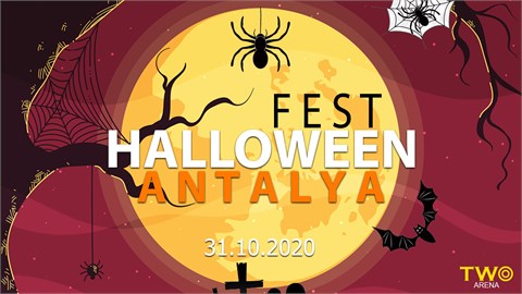 HalloweenFest Antalya