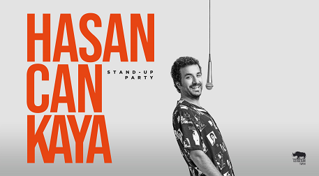 Hasan Can Kaya - Stand Up Party