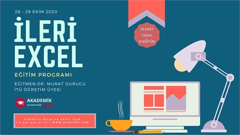 İleri Excel Eğitim Programı