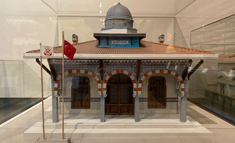 İstanbul’un Denize Açılan Kapısı İskeleler Rahmi M. Koç Müzesi’nde