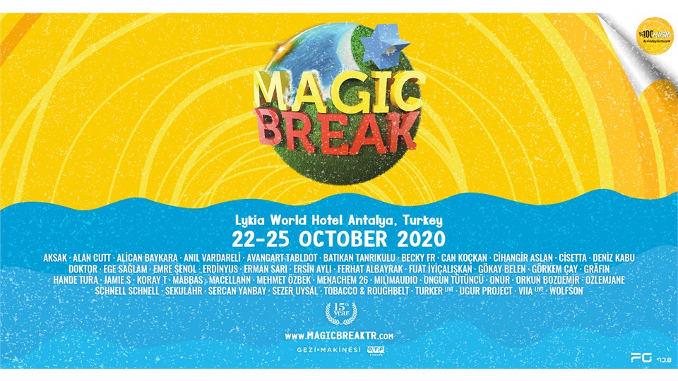 Magic Break