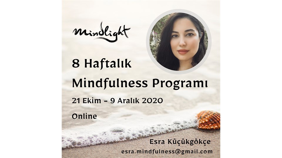 MindLight 8 Haftalık Online Mindfulness Programı