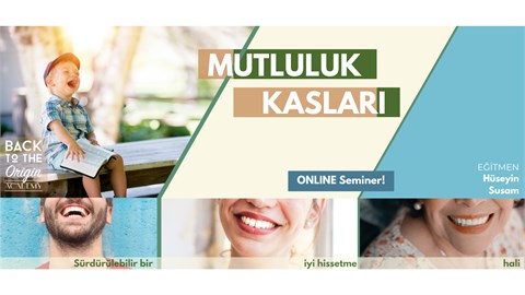 Mutluluk Kasları - Dış Koşullardan Bağımsız Sürdürülebilir İyi Hissetme Hali İçin...