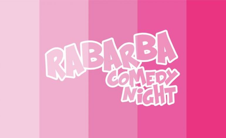 Rabarba Comedy Night