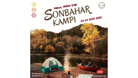 Sonbahar Kampı