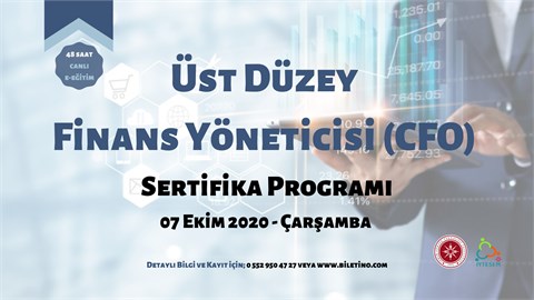 Üst Düzey Finans Yöneticisi (CFO) Sertifika Programı