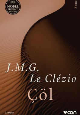 Çöl - J.M.G Le Clézio