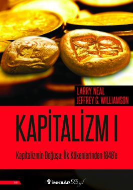 Kapitalizm I - Larry Neal, Jeffrey G. Williamson