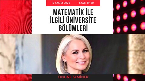 "Matematik" Seven Öğrencilerin Seçebilecekleri Üniversite Bölümleri