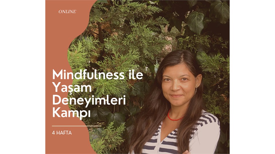 4 Hafta Online Mindfulness Programı