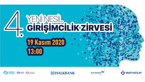 4. Yeni Nesil Girişimcilik Zirvesi