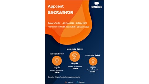 Appcent Hackathon