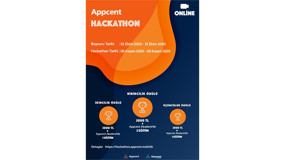 Appcent Hackathon