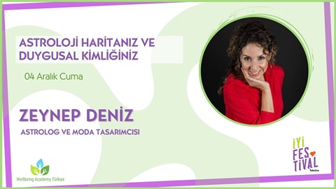 Astroloji Haritanız ve Duygusal Kimliğiniz