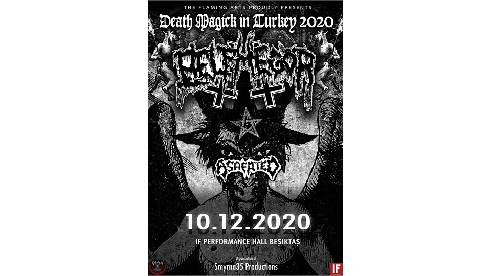 Belphegor (Death Magick in Turkey 2020)