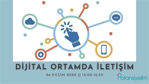 Dijital Ortamda İletişim