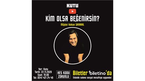 KİM OLSA BEĞENİRSİN? - Youtube Konsept Program