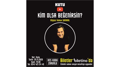 KİM OLSA BEĞENİRSİN? - Youtube Konsept Program