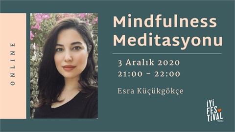 Mindfulness Meditasyonu