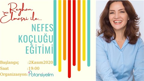 NEFES KOÇLUĞU EĞİTİMİ (ÜNİVERSİTE ONAYLI)