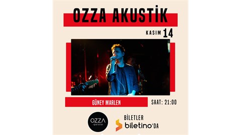 Ozza Akustik - Güney Marlen